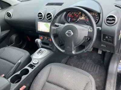 Nissan DUALIS