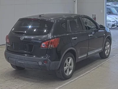 Nissan DUALIS