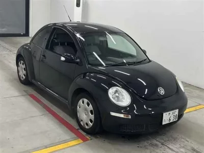 Volkswagen NEW BEETLE