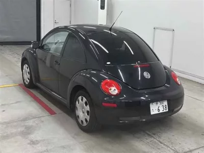 Volkswagen NEW BEETLE