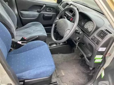 Suzuki KEI