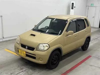 Suzuki KEI