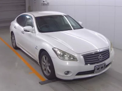 Nissan FUGA
