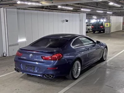 BMW ALPINA