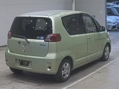 Toyota PORTE