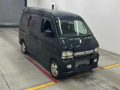 Suzuki EVERY WAGON