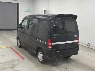 Suzuki EVERY WAGON
