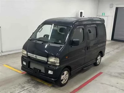 Suzuki EVERY WAGON