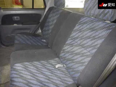 Toyota HILUX SURF