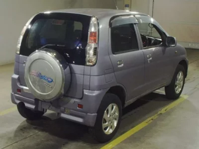 Daihatsu TERIOS KID