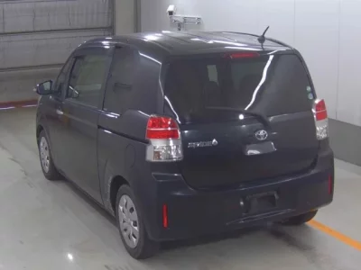 Toyota SPADE