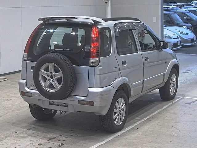 Toyota CAMI