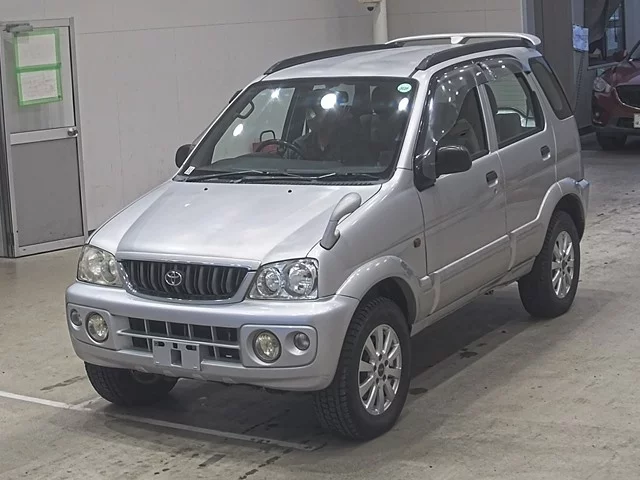 Toyota CAMI