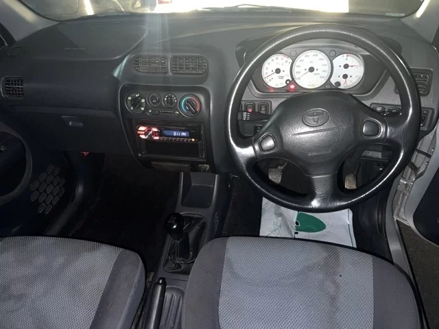 Toyota CAMI