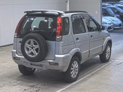 Toyota CAMI