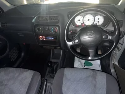 Toyota CAMI
