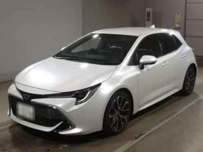 Toyota COROLLA SPORT