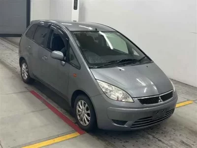 Mitsubishi COLT PLUS