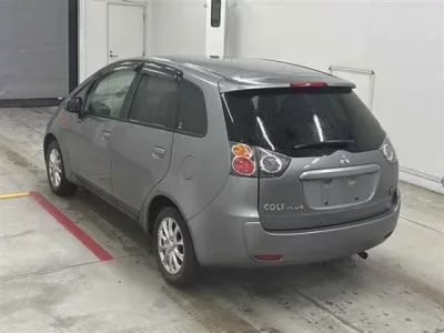 Mitsubishi COLT PLUS