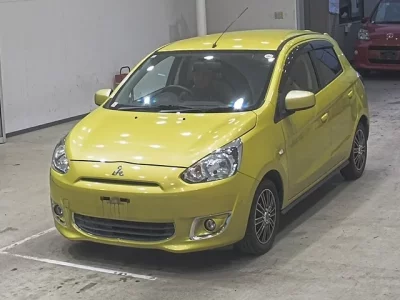 Mitsubishi MIRAGE