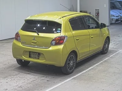 Mitsubishi MIRAGE