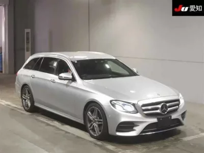 Mercedes-Benz E CLASS WAGON