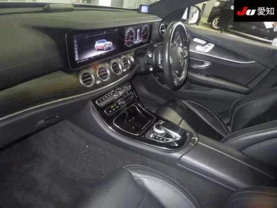 Mercedes-Benz E CLASS WAGON