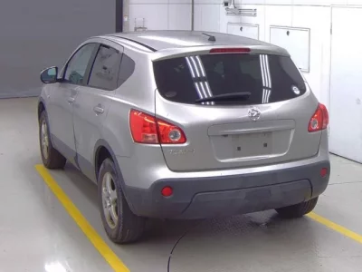 Nissan DUALIS