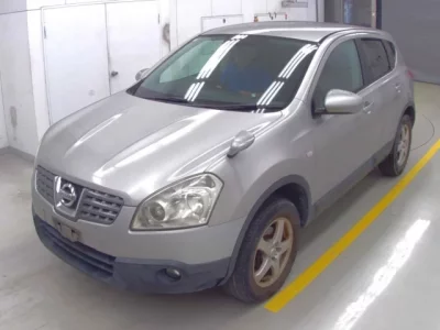 Nissan DUALIS