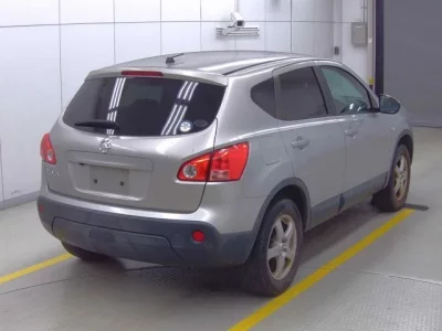 Nissan DUALIS