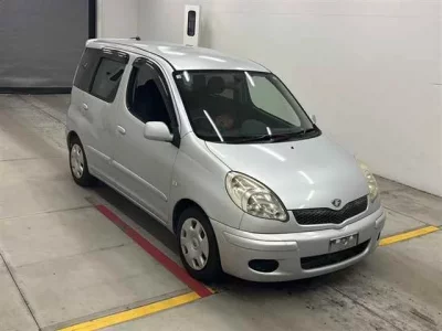Toyota FUNCARGO