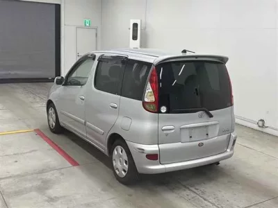 Toyota FUNCARGO