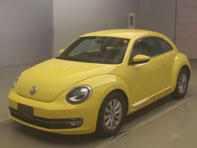 Volkswagen THE BEETLE