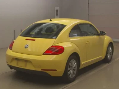 Volkswagen THE BEETLE