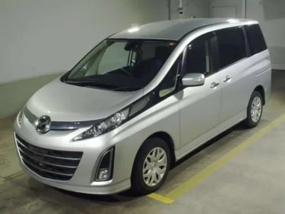 Mazda BIANTE