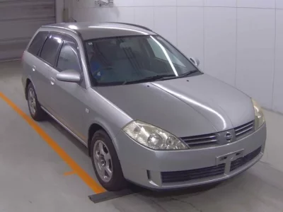 Nissan WINGROAD