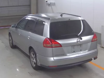 Nissan WINGROAD