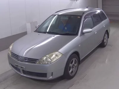 Nissan WINGROAD