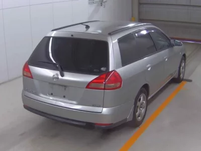 Nissan WINGROAD