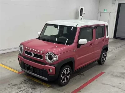 Suzuki HUSTLER