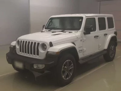 Chrysler JEEP WRANGLER