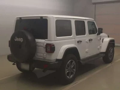 Chrysler JEEP WRANGLER