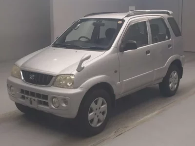 Toyota CAMI