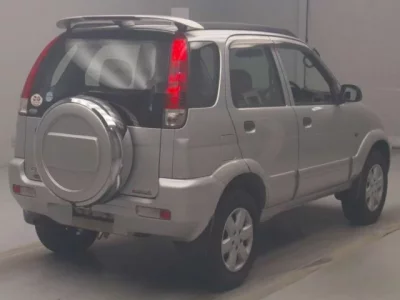 Toyota CAMI
