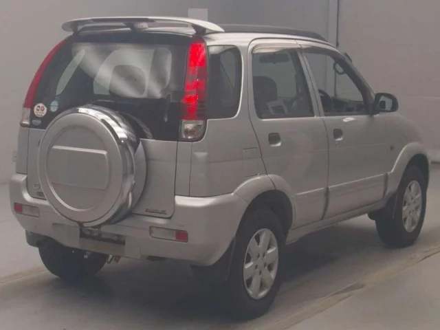 Toyota CAMI