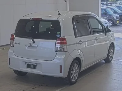 Toyota SPADE