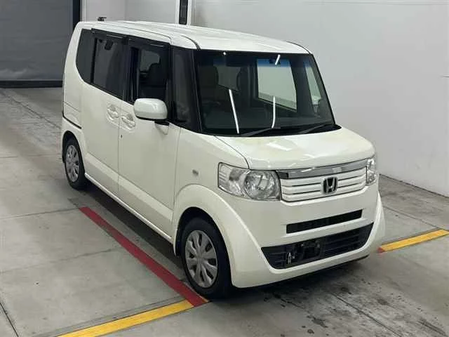 Honda N BOX PLUS