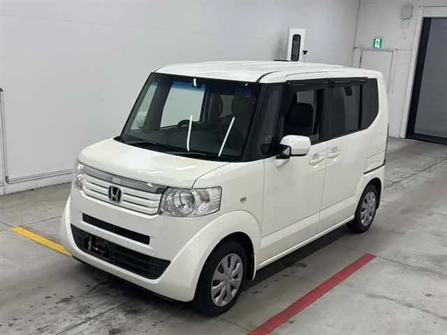Honda N BOX PLUS