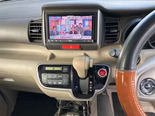 Honda N BOX PLUS