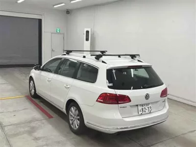 Volkswagen PASSAT VARIANT